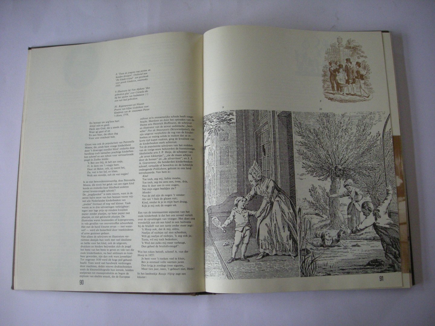 Tabak, Lambert, red. - Terug naar toen. Een ten geleide op uw trektocht