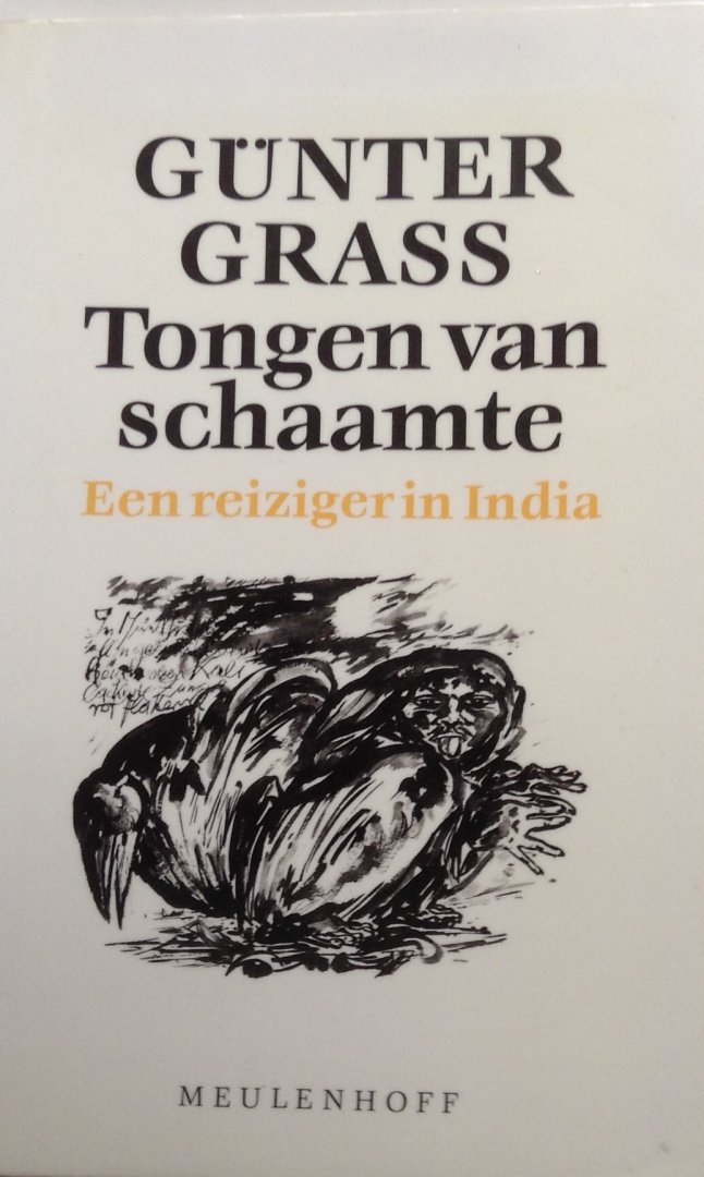 Grass, Günter - Tongen van schaamte