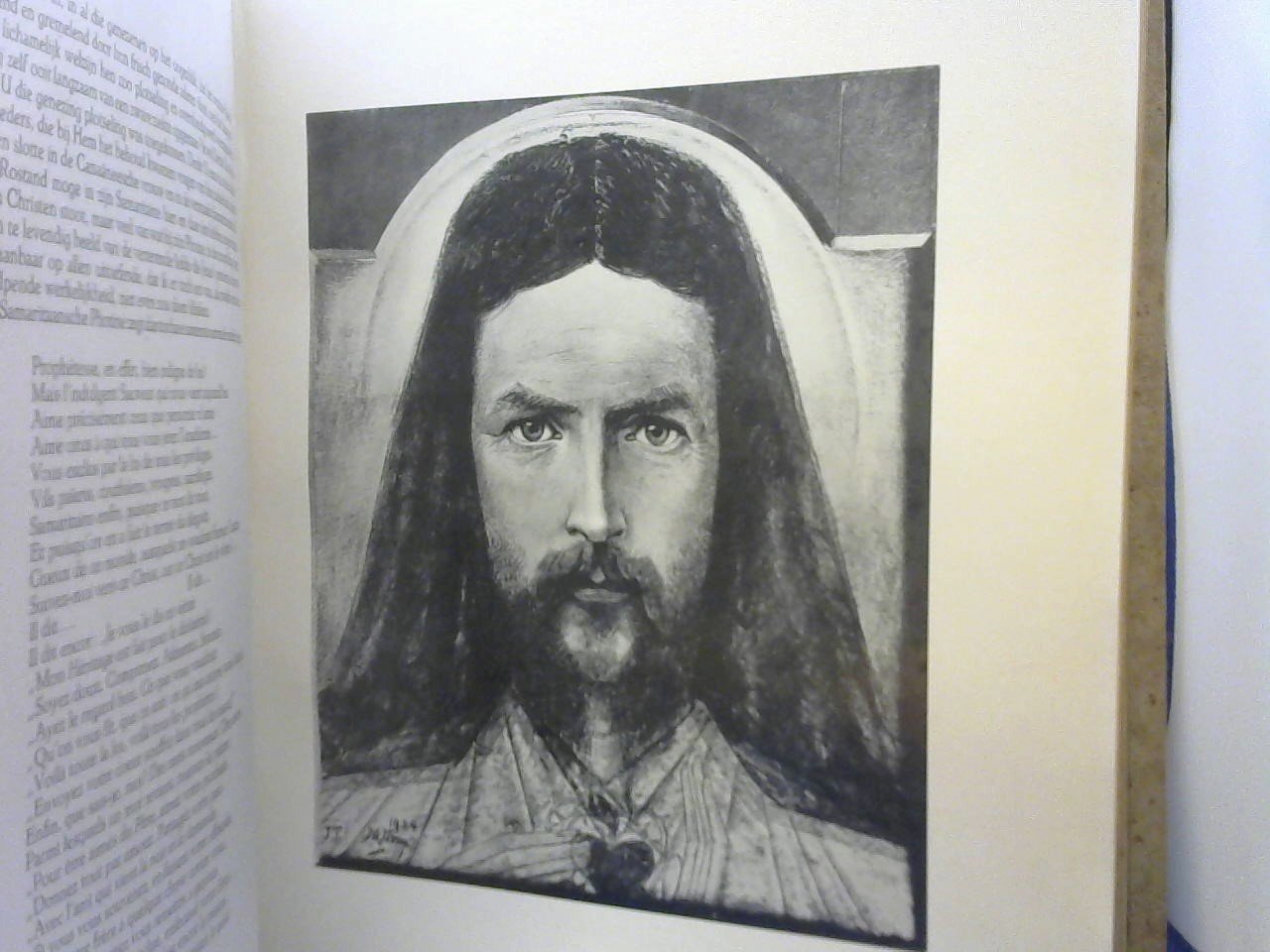 Ginneken S.J.Jac. van, verlucht met prenten van Jan Toorop - Credo in unam sanctam. Voordrachten over het Katholicisme voor Niet-Katholieken, verlucht door Jan Toorop