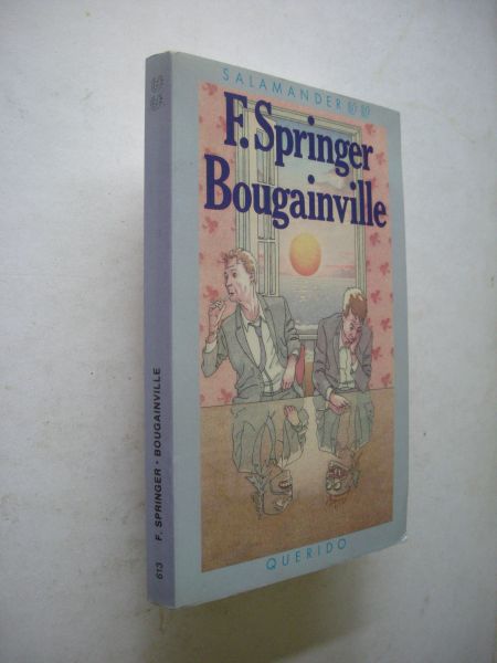 Springer, F. - Bougainville, Een gedenkschrift