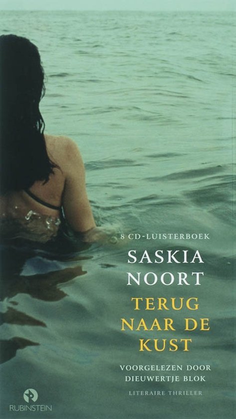Noort, Saskia - Terug naar de kust
