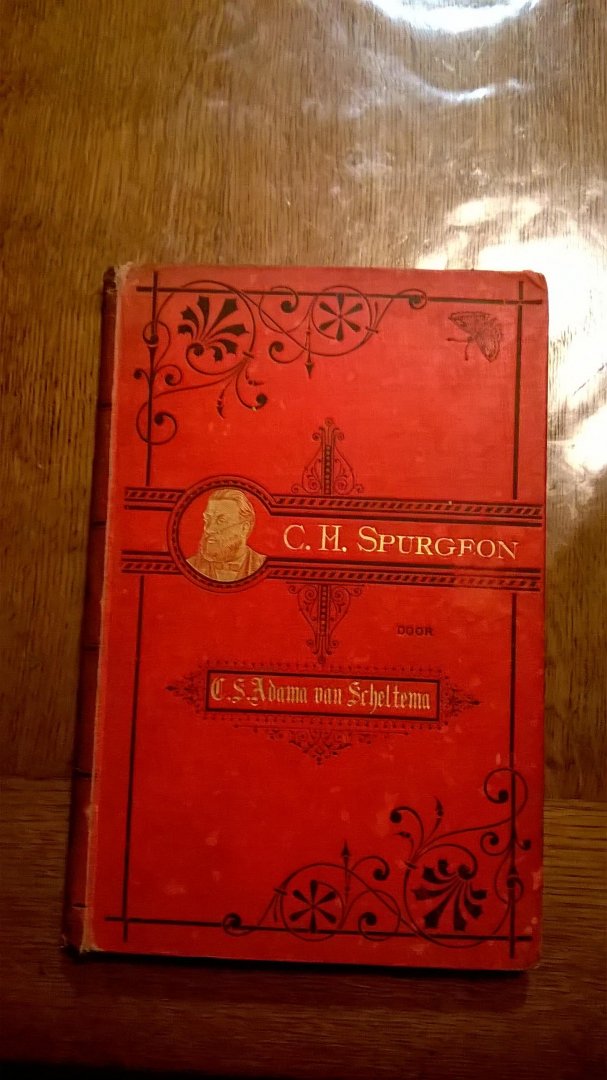 Scheltema C.S. Adema van - Charles Haddon Spurgeon