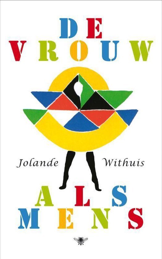 Jolande Withuis - De vrouw als mens