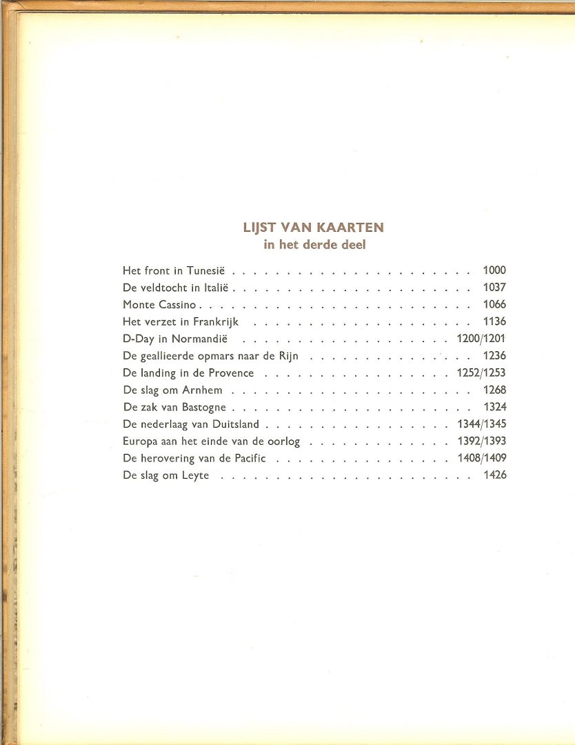 Esteban, Claude en Anka Muhlstein & Robert Abirached en kaarten zijn van Jac Mercier - Grootboek van de Tweede Wereldoorlog Eerste Deel III. Van Stalingrad  tot  Hirosjima