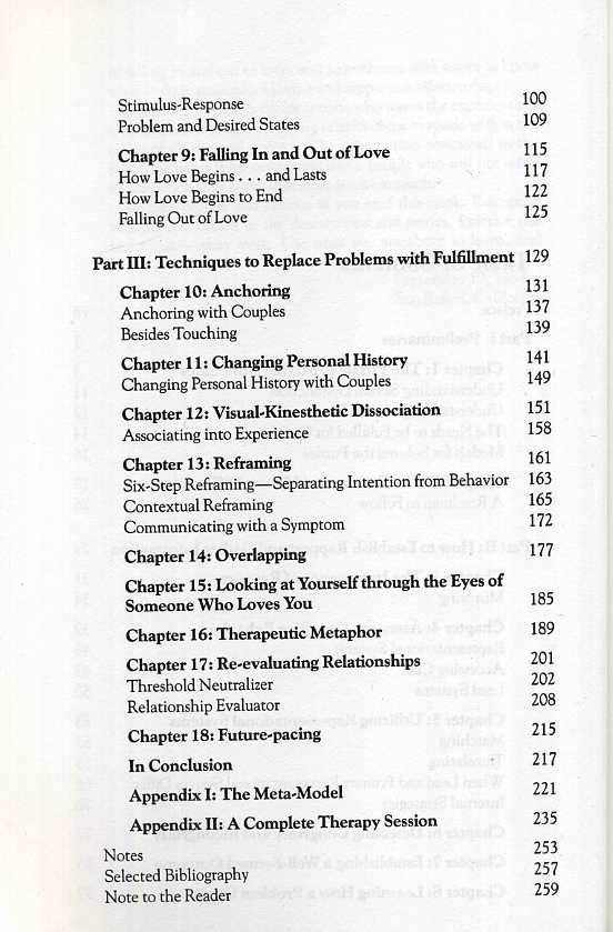 Cameron Bandler,Leslie - Solutions. Enhancing Love, Sex, and Relationships.