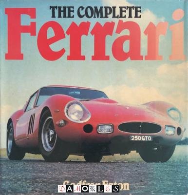 Godfrey Eaton - The Complete Ferrari
