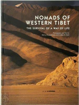 GOLDSTEIN, MELVYN C.; BEALL, CYNTHIA M. - Nomads of Western Tibet: The Survival of a Way of Life.
