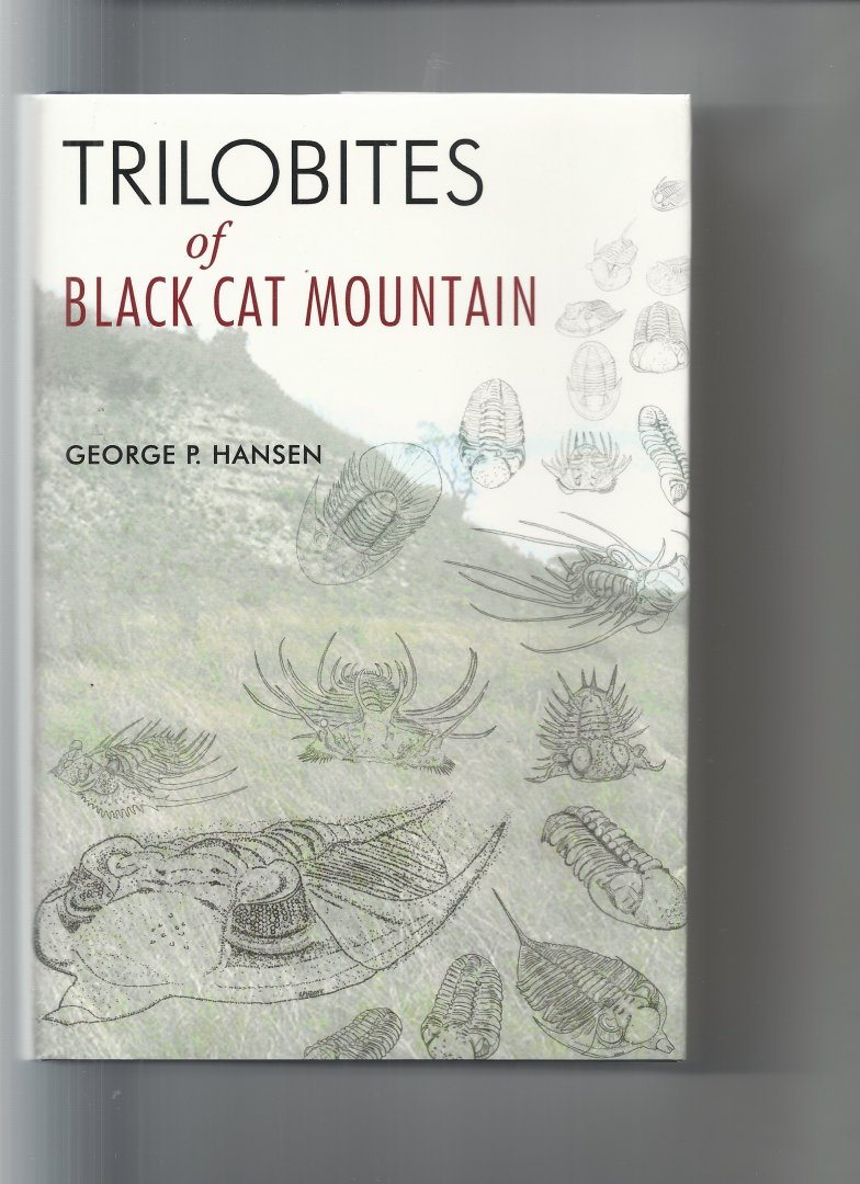 Hansen George P - Trilobites of Black Cat Mountain