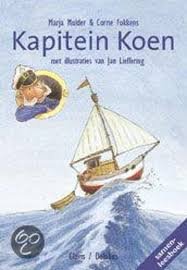 Fokkens, Corrie en Marja Mulder - Kapitein Koen (serie-samenleesboeken)