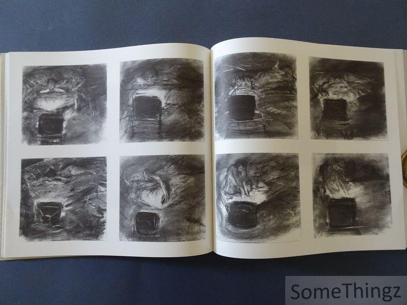 Marc Raes. - Marc Raes. Tekeningen. 2000 - 2002. Drawings. Selected works.