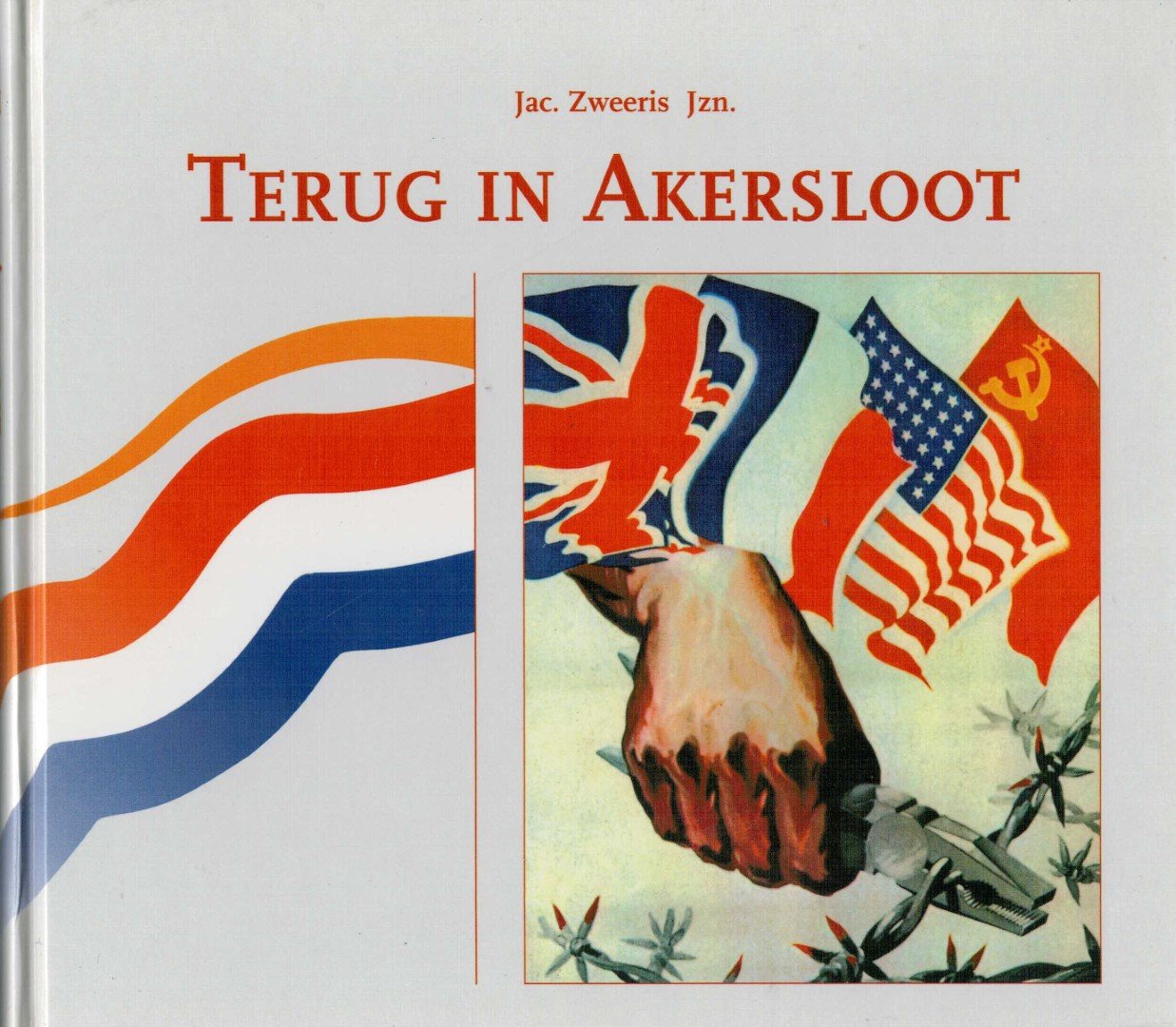 Zweeris Jac .Jzn - Terug in Akersloot