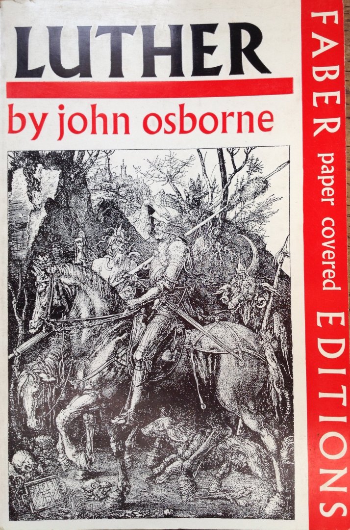 Osborne, John - Luther