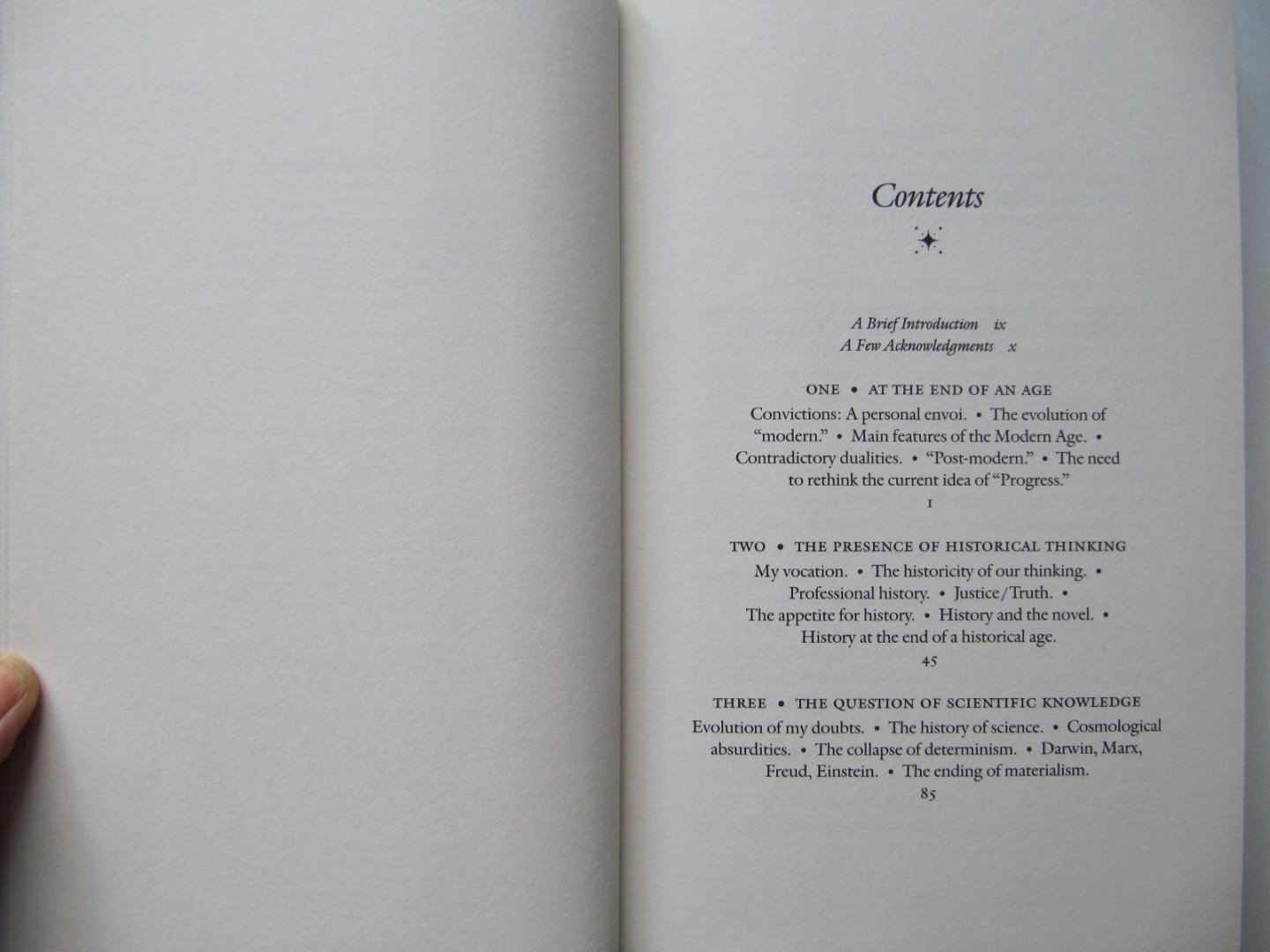 Lukacs, John - At the End of an Age