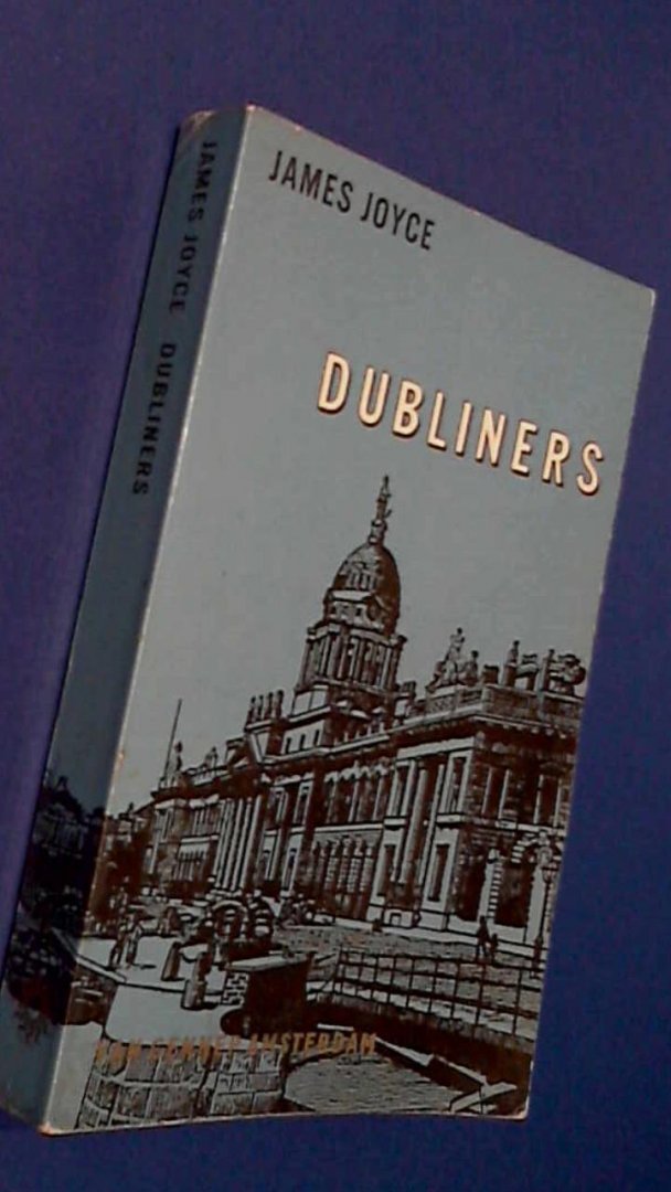 Joyce, James - Dubliners