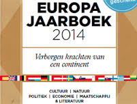 Pos, Karsten - Europa Jaarboek  / 2014 / verborgen krachten van een continent