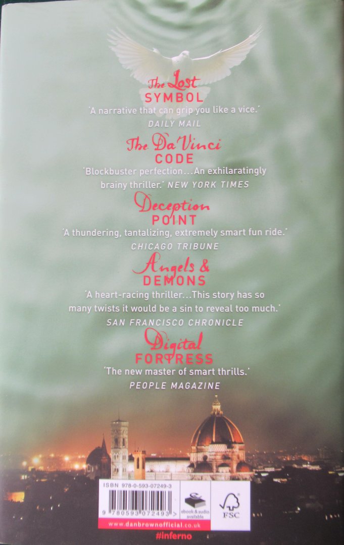 Brown, Dan - Inferno