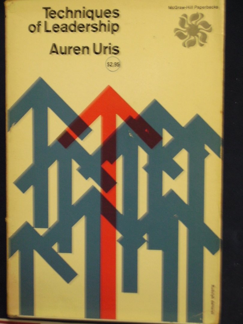 Uris, Auren - Techniques of leadership