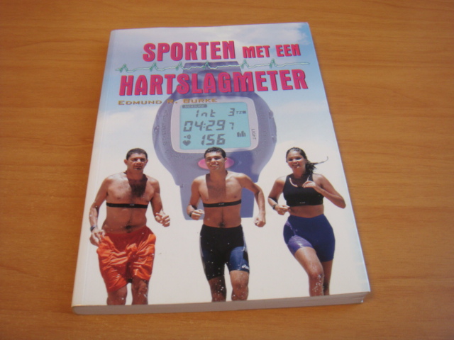 Burke, Edmund. R - Sporten met een hartslagmeter