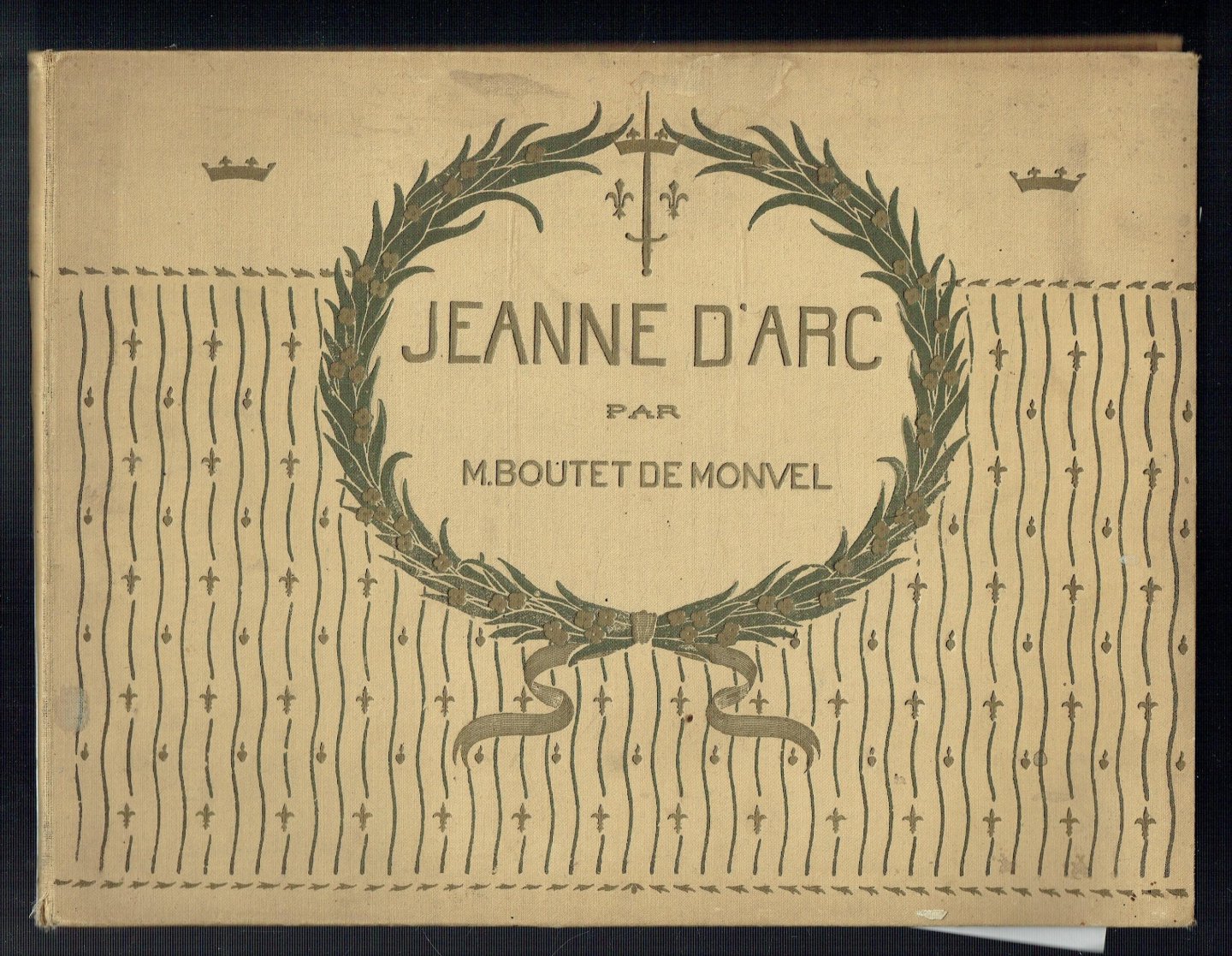 Boutet de Monvel, M - Jeanne d'Arc