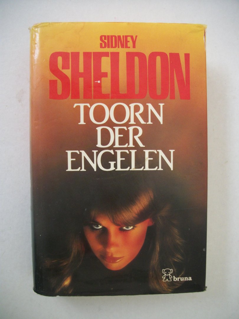 Sheldon, Sidney - Toorn der engelen / druk 1