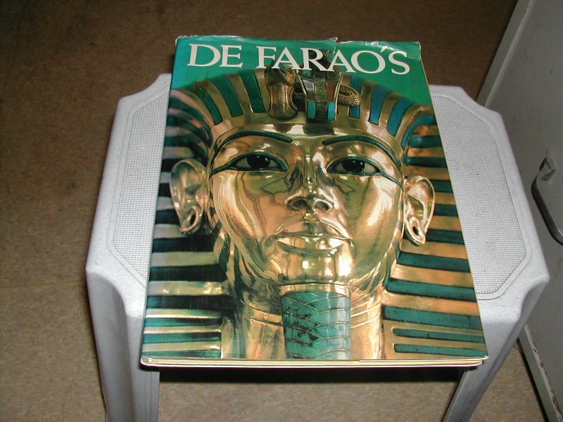 STIERLIN, HENRI - DE FARAO'S STIERLIN, HENRI - DE FARAO'S