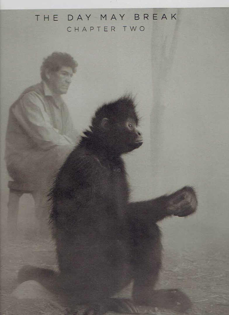 BRANDT, Nick - Nick Brandt - The Day May Break - Chapter Two. - [New]