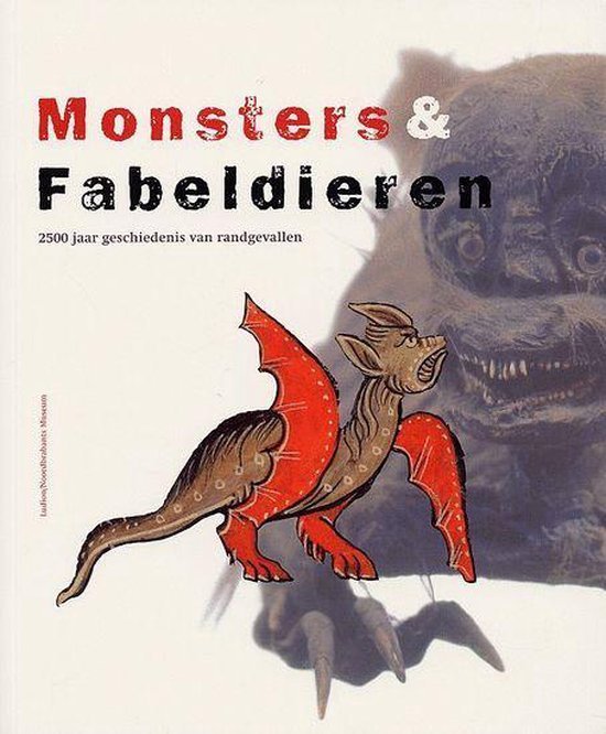  - Monsters En Fabeldieren