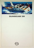 Sunbeam - Brochure Sunbeam 39 + Price List