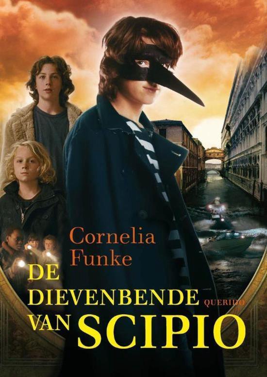 Funke, C. - De Dievenbende Van Scipio Filmeditie