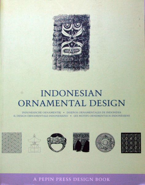 Andrew May et al - Indonesian Ornamental Design
