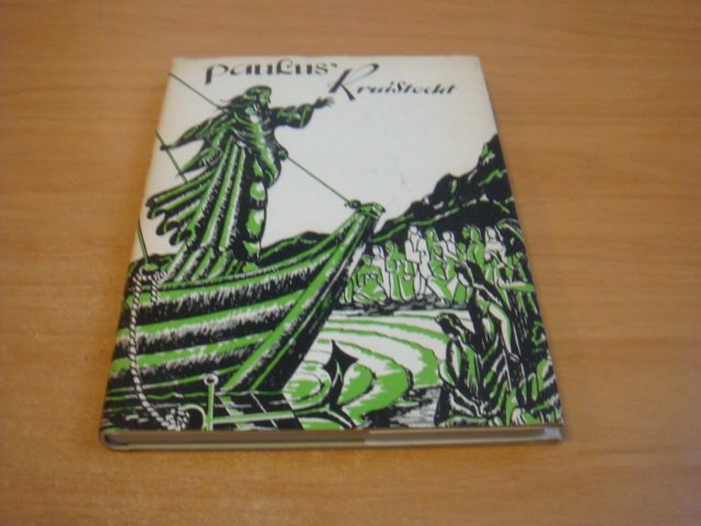 Mulder, H - Paulus kruistocht - De gang van het evangelie langs de Middelandse zee