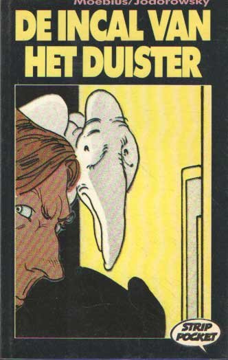 Moebius / Jodorowsky - De incal van het duister