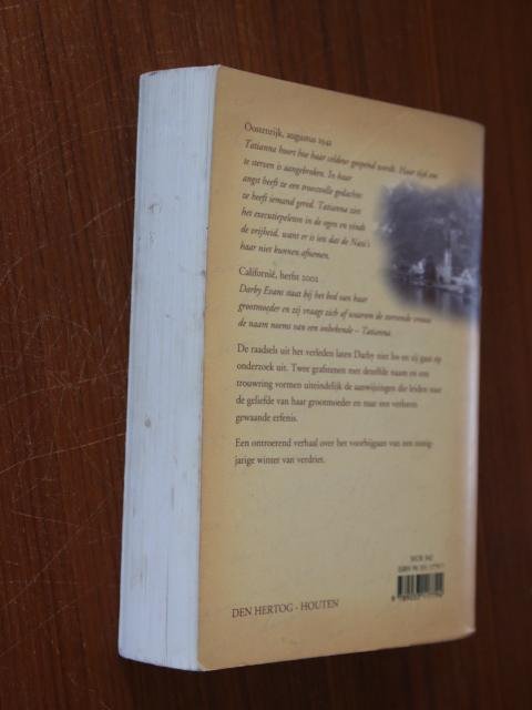 McCormick Martinusen, Cindy - De winter gaat voorbij