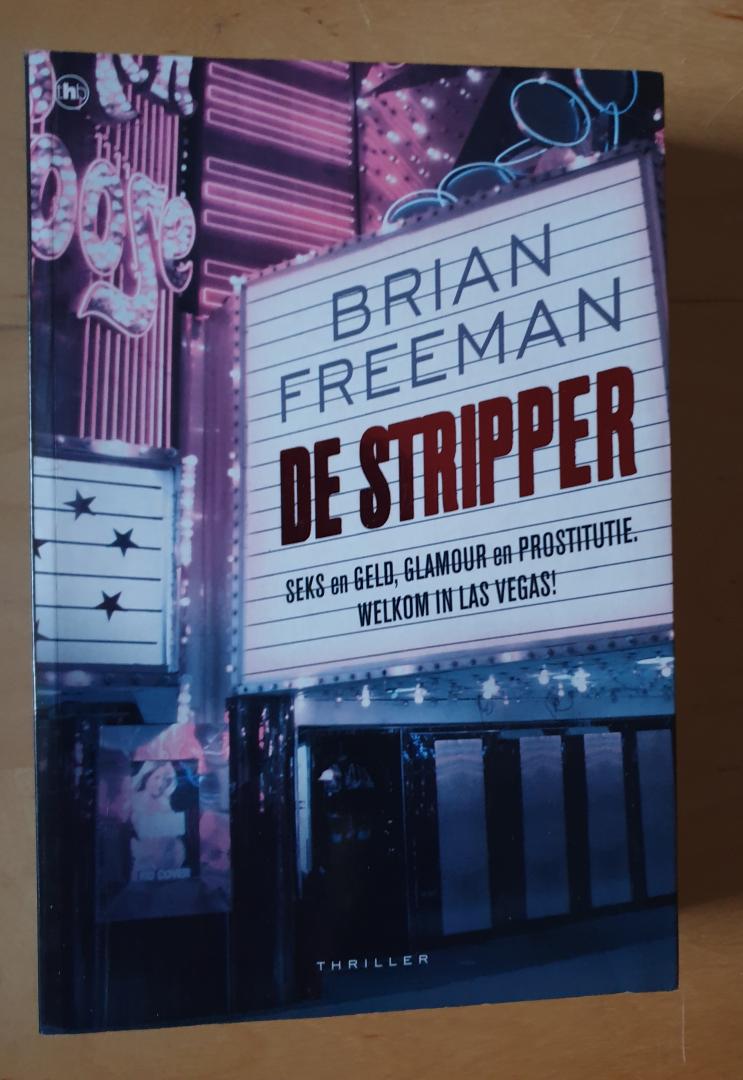 Freeman, B. - De stripper