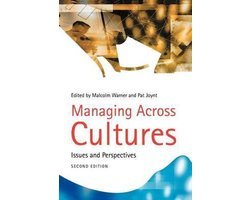Malcolm Warner - Managing Across Cultures : Issues and Perspectives
