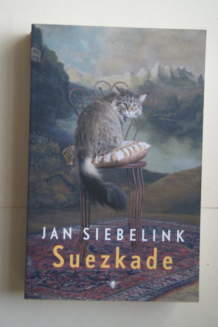 Jan Siebelink - SUEZKADE