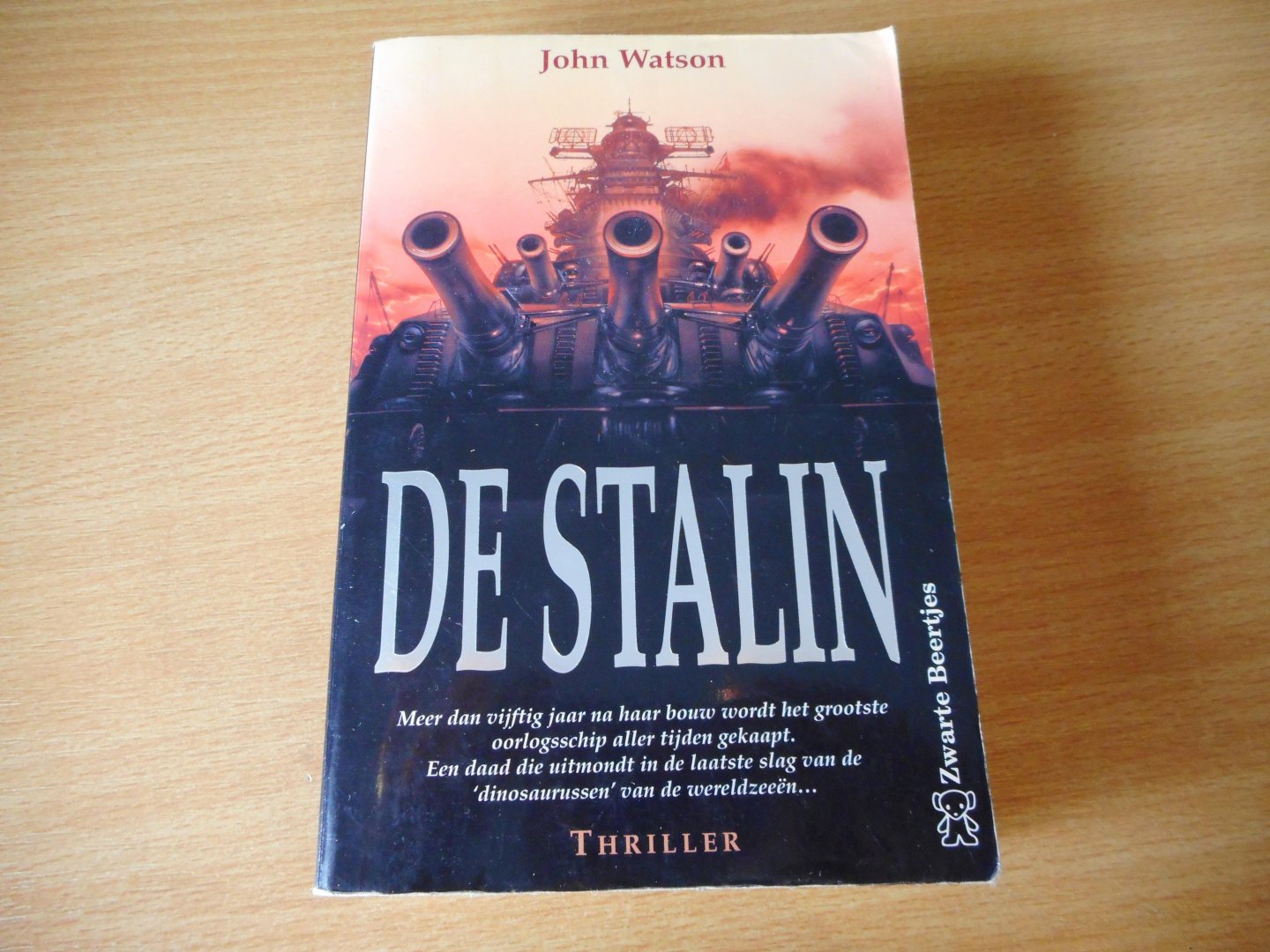 Watson, John - De Stalin
