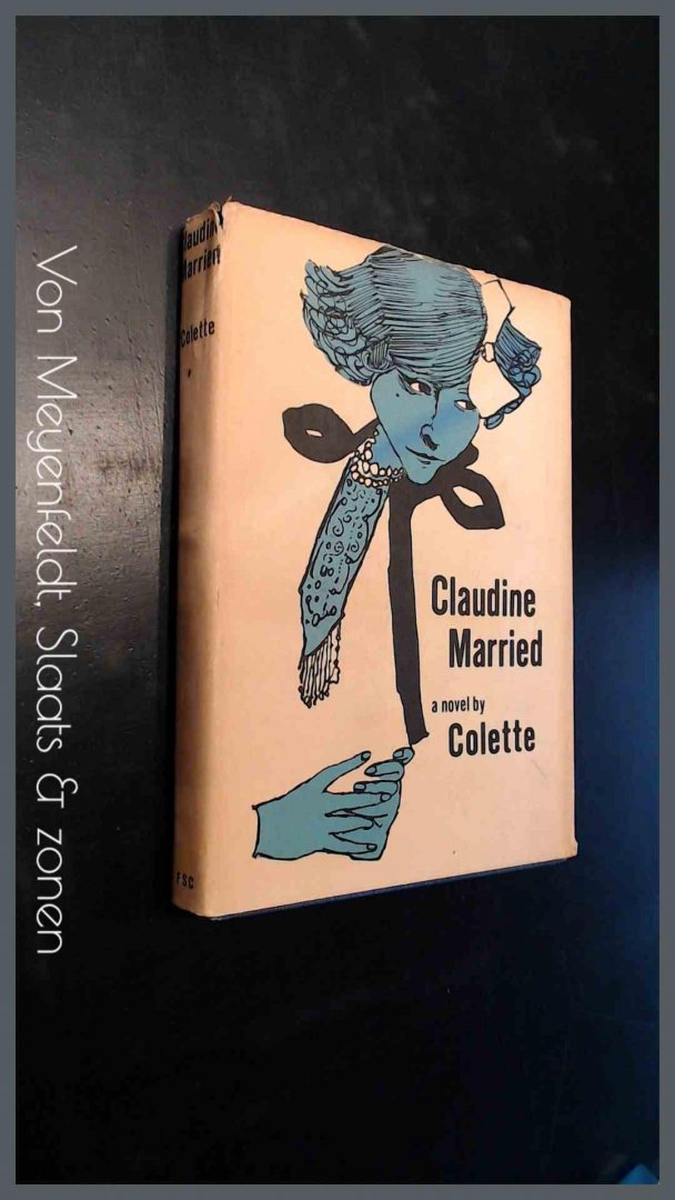 Colette - Claudine married
