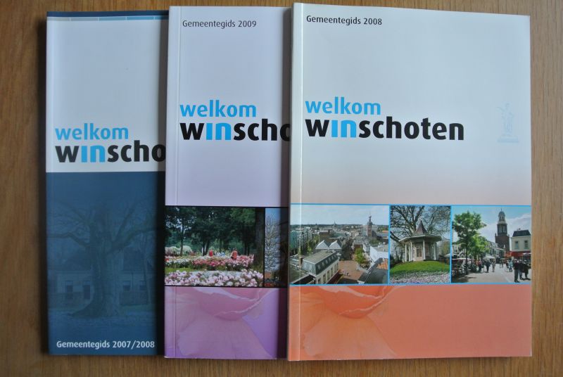 Gemeente Winschoten - GEMEENTEGIDS WINSCHOTEN