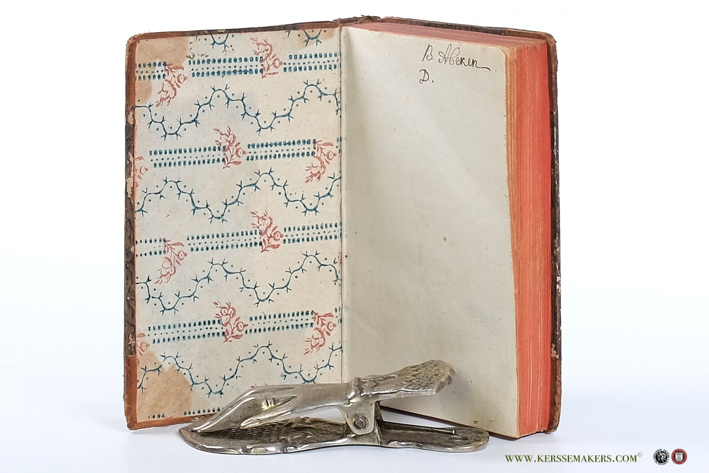[ Apell, David August von ]. - Cassel und die umliegende Gegend : eine Skizze für Reisende. Mit sechs Vignetten. [ bound with ]: Brunilde. Eine Anekdote aus dem bürgerlichen Leben des dreizehenden Jahrhunderts.