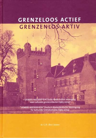 dr. Ben Janssen - Grenzeloos actief - Grenzenlos Aktiv