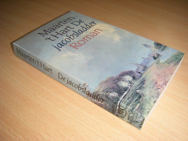 Hart, Maarten 't - De jacobsladder roman