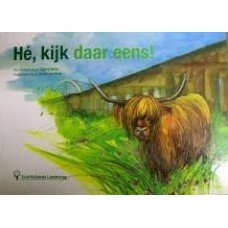 Merx, Sigrid met ill. van Helen van Vliet - He, kijk daar eens!