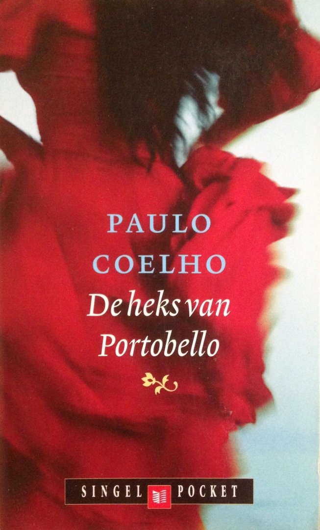 Coelho, Paulo - De heks van Portobello