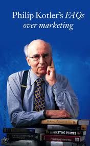 Kotler, Philip - Philip Kotler's FAQs over marketing