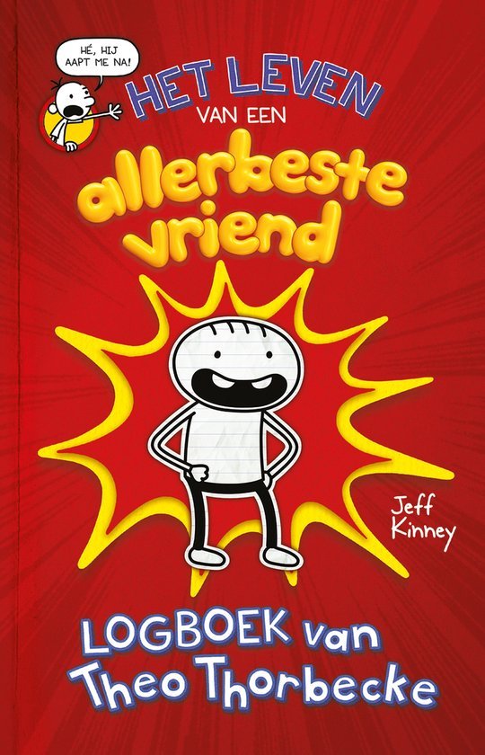Kinney, Jeff - Logboek van Theo Thorbecke