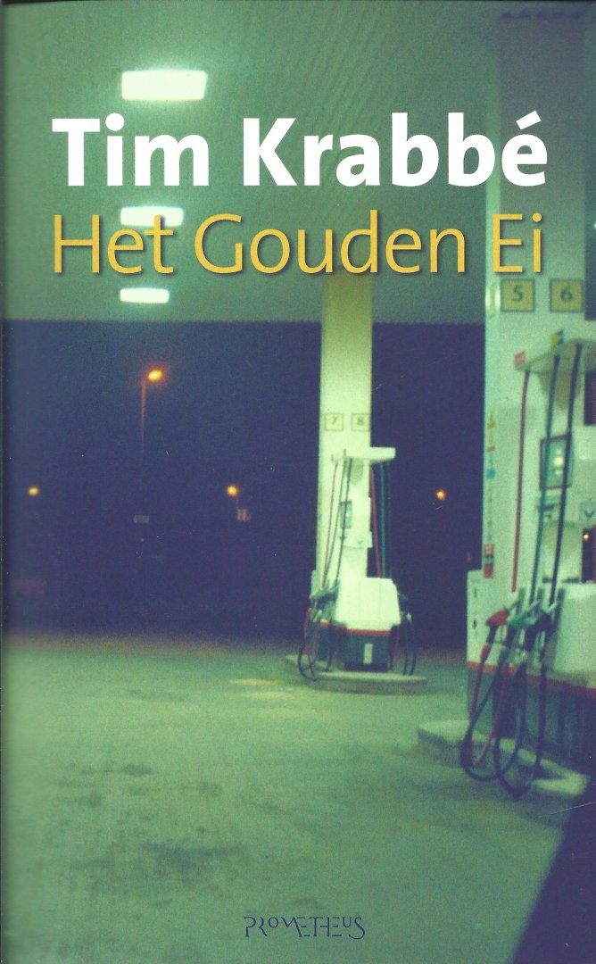Tim Krabbé - Gouden Ei