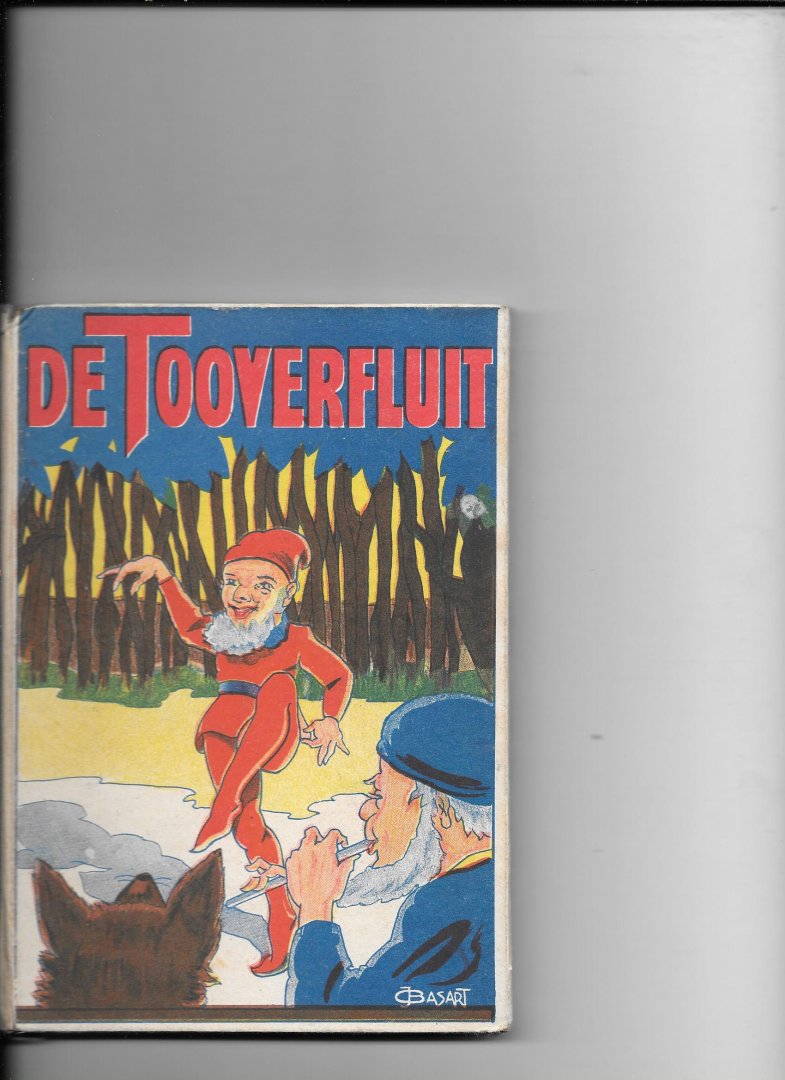 onbekend - De Tooverfluit