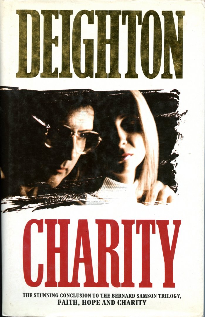 Deighton, Len - Charity