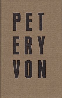 SCHIPPERS e.a., K. - Vijf gedichten voor Peter Yvon de Vries.